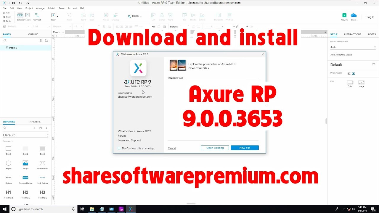 Axure Rp Download