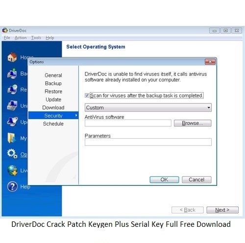 driverdoc serial key full download